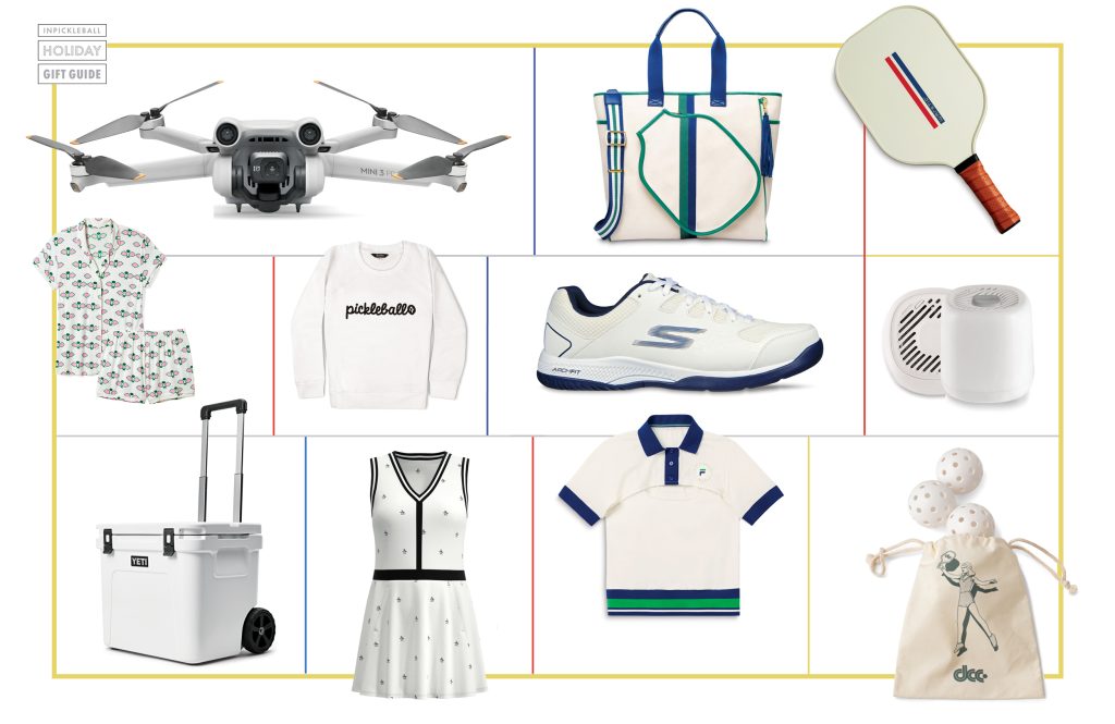 InPickleball Gift Guide | Festive finds to gift the pickleball players in your life