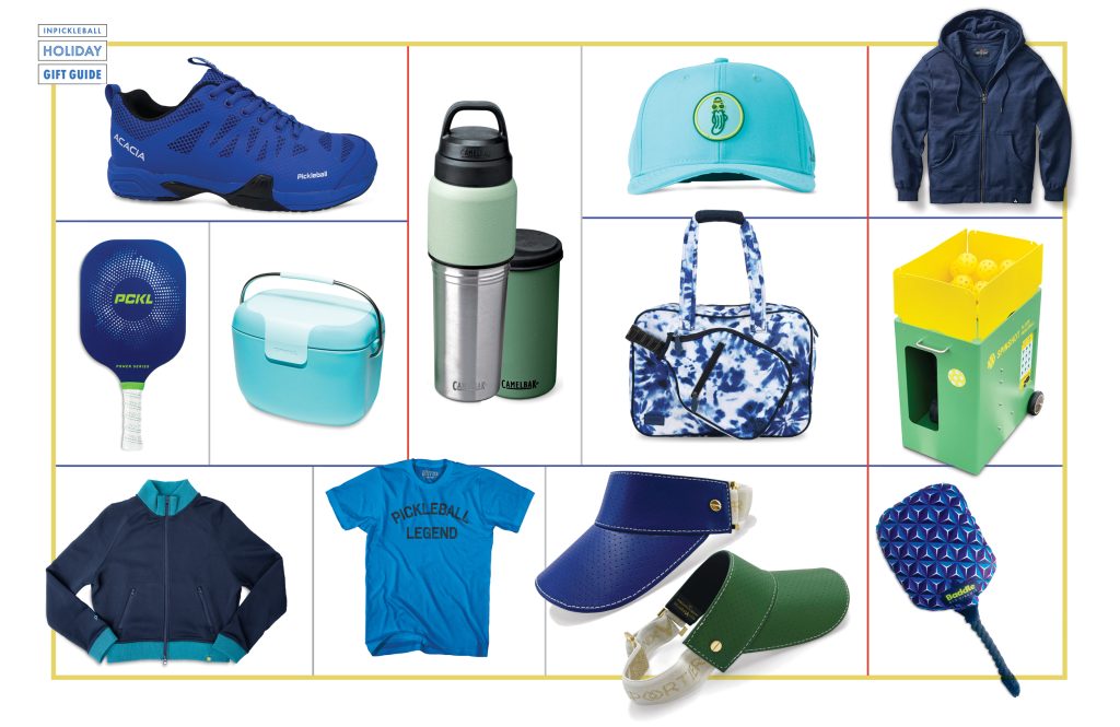 InPickleball Gift Guide | Festive finds to gift the pickleball players in your life