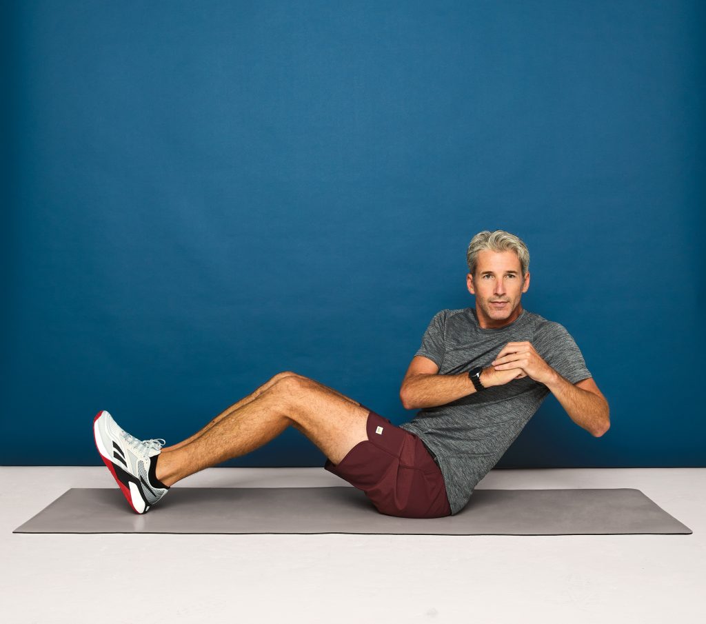 InPickleball | Peak Performance | 2 Russian Twist C