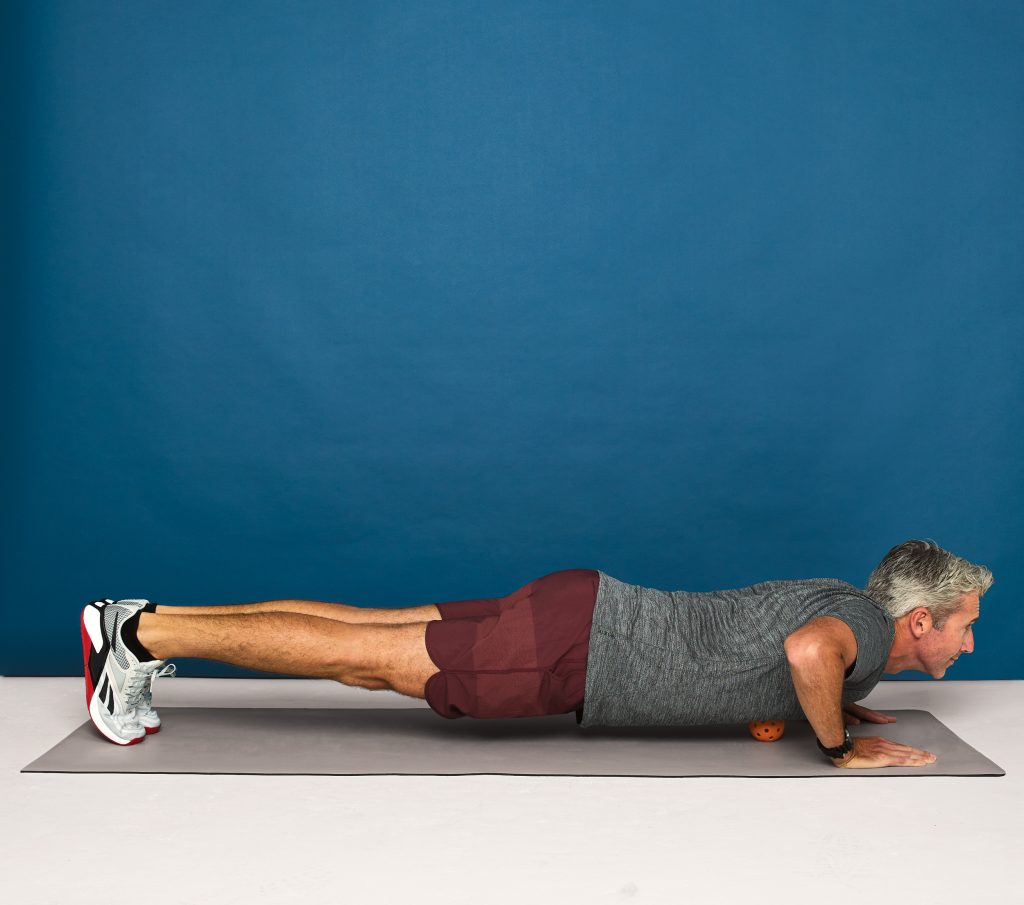 InPickleball | Peak Performance | 4 Pickleball Push-Up A