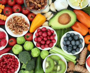 Nutritious Food